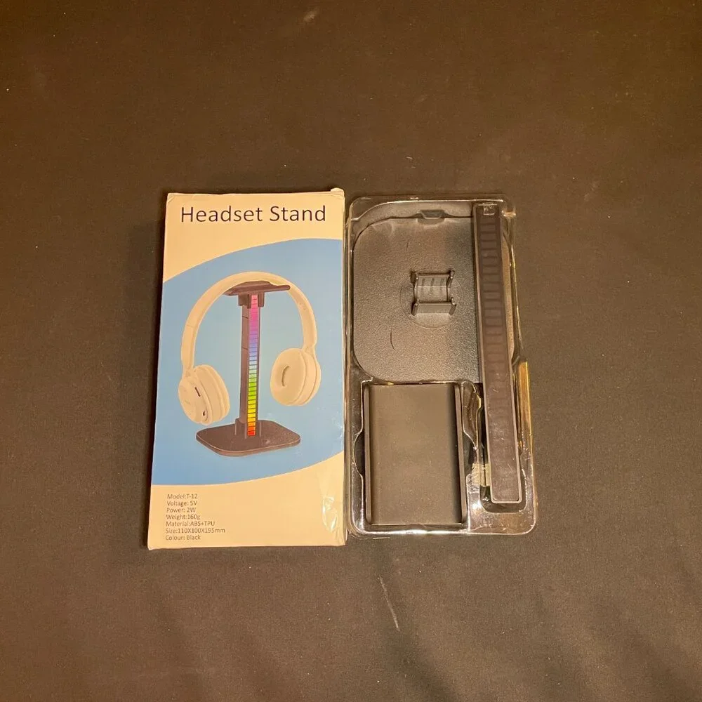 Headphone RGB Stand